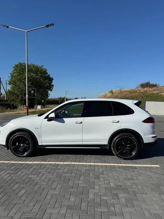 Porsche Cayenne — imagine 6