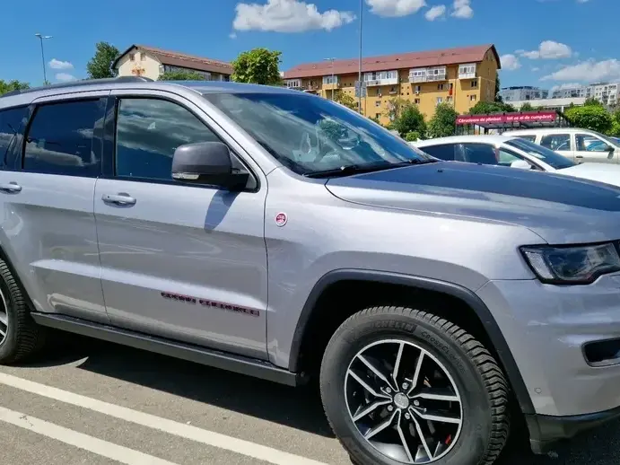 Jeep Grand Cherokee 3.0 TD AT Trailhawk