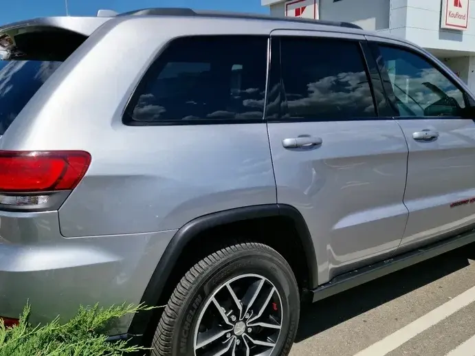 Jeep Grand Cherokee 3.0 TD AT Trailhawk