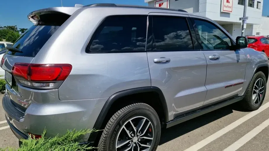Jeep Grand Cherokee 3.0 TD AT Trailhawk — imagine 6