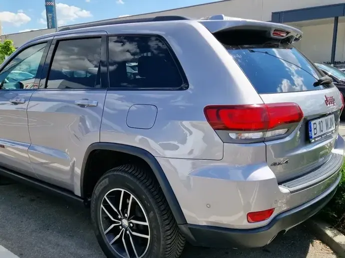 Jeep Grand Cherokee 3.0 TD AT Trailhawk