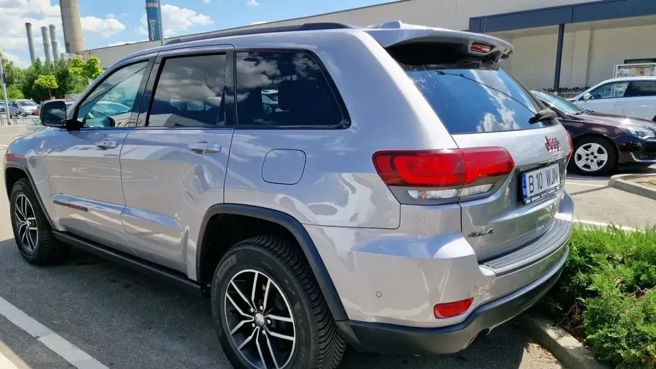 Jeep Grand Cherokee 3.0 TD AT Trailhawk — imagine 3