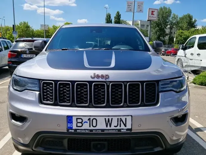 Jeep Grand Cherokee 3.0 TD AT Trailhawk