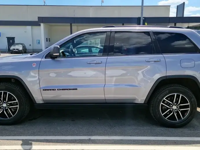 Jeep Grand Cherokee 3.0 TD AT Trailhawk