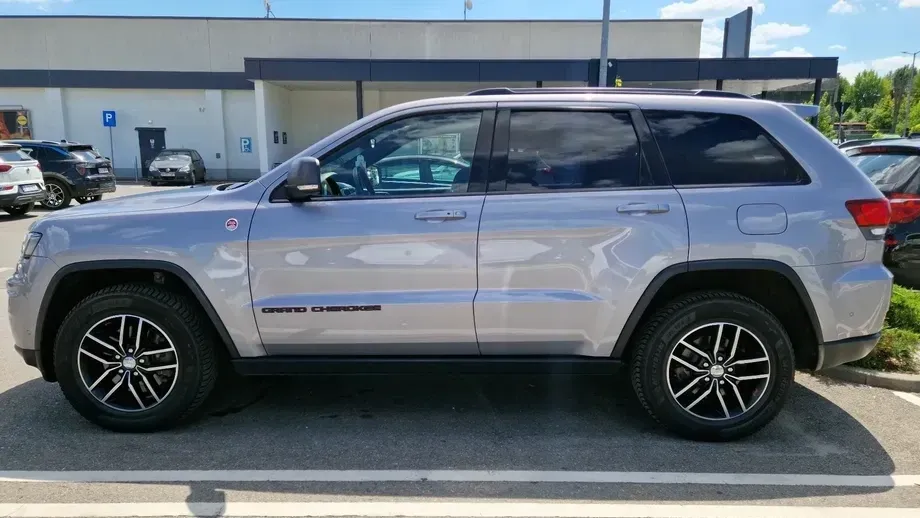 Jeep Grand Cherokee 3.0 TD AT Trailhawk — imagine 5