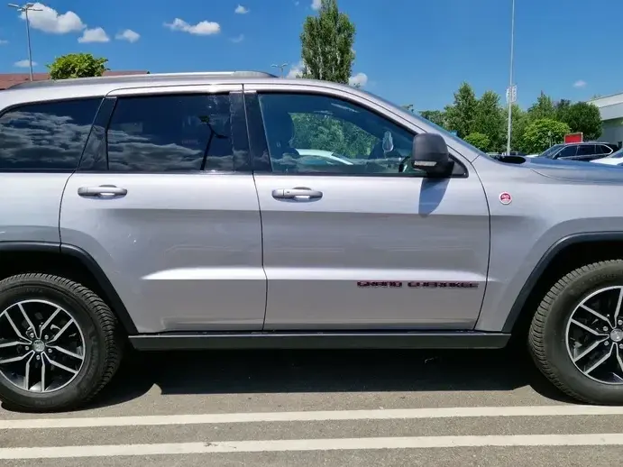 Jeep Grand Cherokee 3.0 TD AT Trailhawk