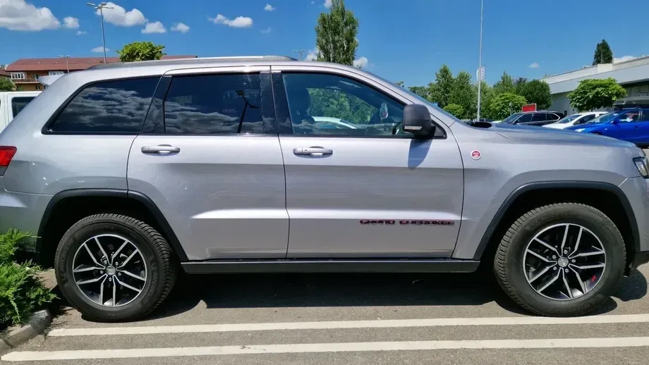 Jeep Grand Cherokee 3.0 TD AT Trailhawk — imagine 4