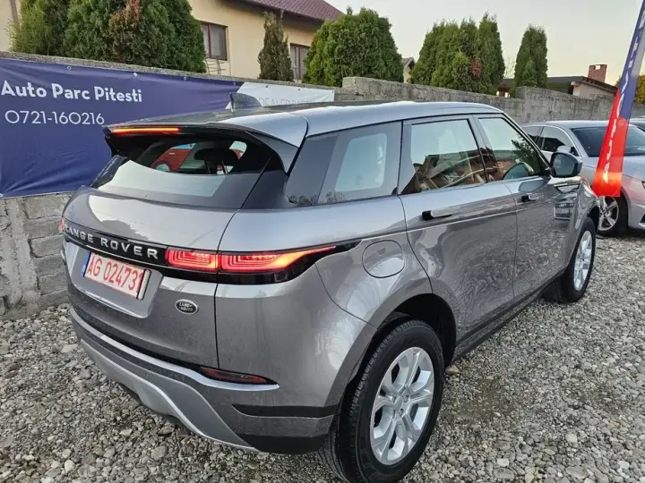 Land Rover Range Rover Evoque 2.0 D150 S
