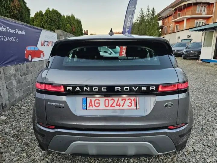 Land Rover Range Rover Evoque 2.0 D150 S