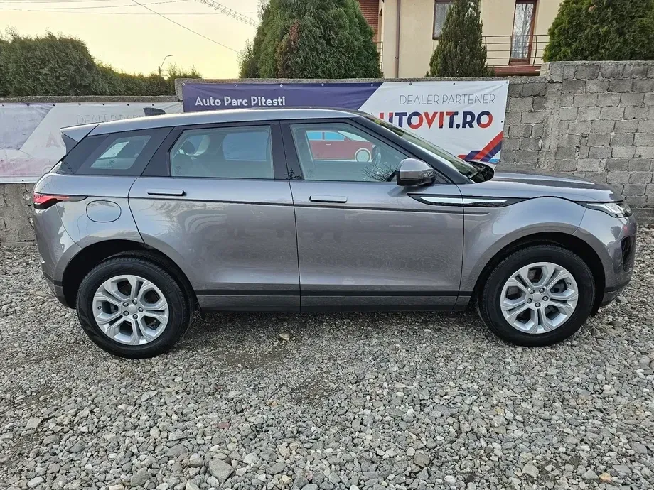 Land Rover Range Rover Evoque 2.0 D150 S — imagine 3