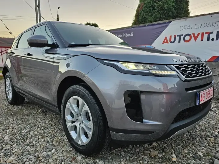 Land Rover Range Rover Evoque 2.0 D150 S