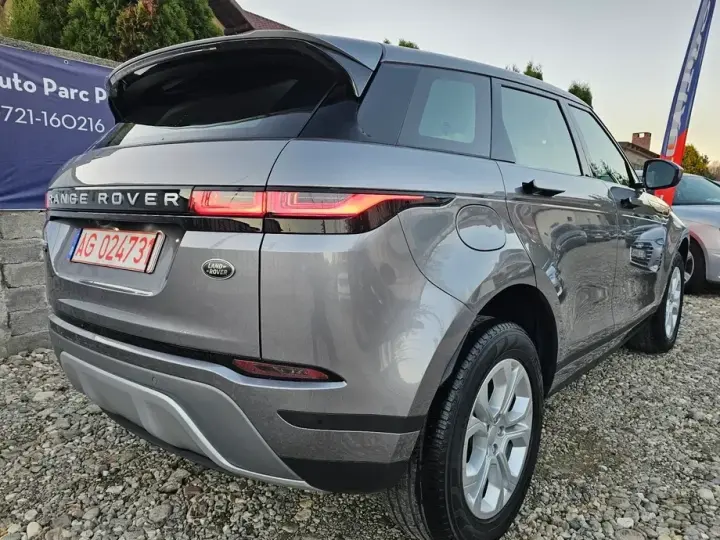 Land Rover Range Rover Evoque 2.0 D150 S