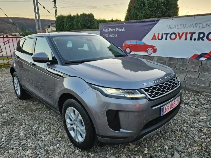 Land Rover Range Rover Evoque 2.0 D150 S