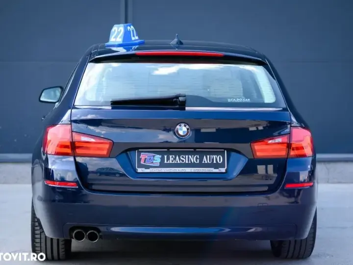 BMW Seria 5 F10/F11/F07 [2010 - 2017] 520d Touring Aut.