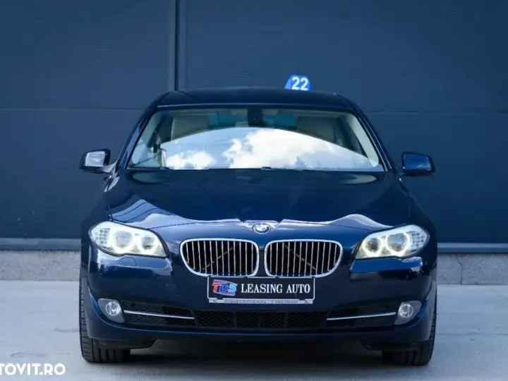 BMW Seria 5 F10/F11/F07 [2010 - 2017] 520d Touring Aut.