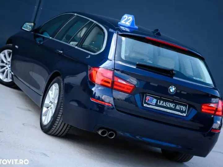 BMW Seria 5 F10/F11/F07 [2010 - 2017] 520d Touring Aut.