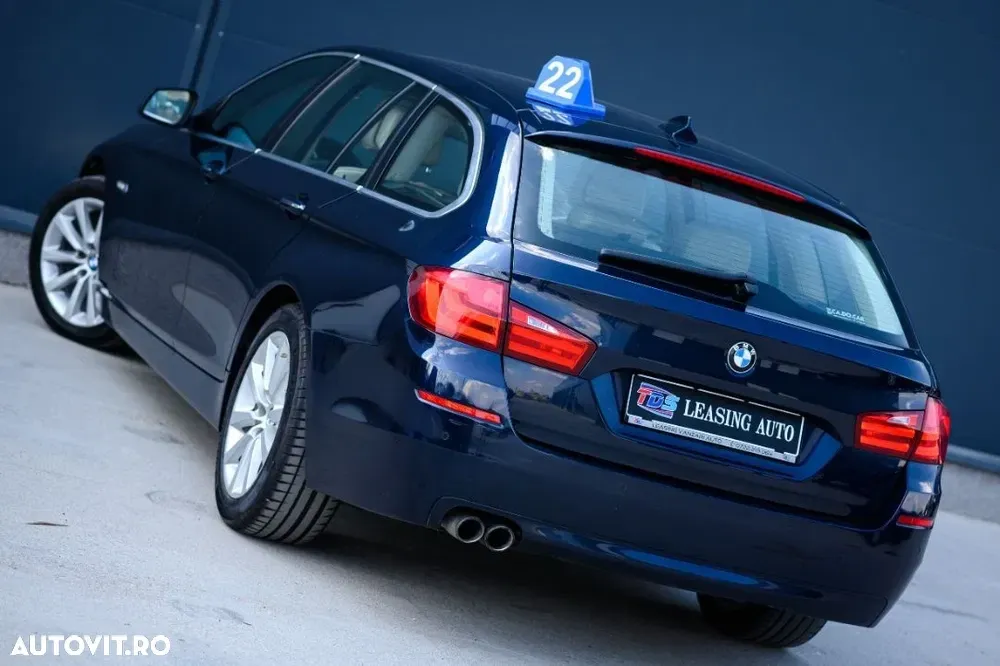 BMW Seria 5 F10/F11/F07 [2010 - 2017] 520d Touring Aut. — imagine 3