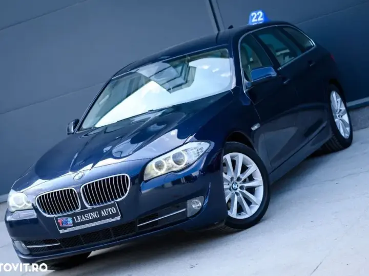 BMW Seria 5 F10/F11/F07 [2010 - 2017] 520d Touring Aut.
