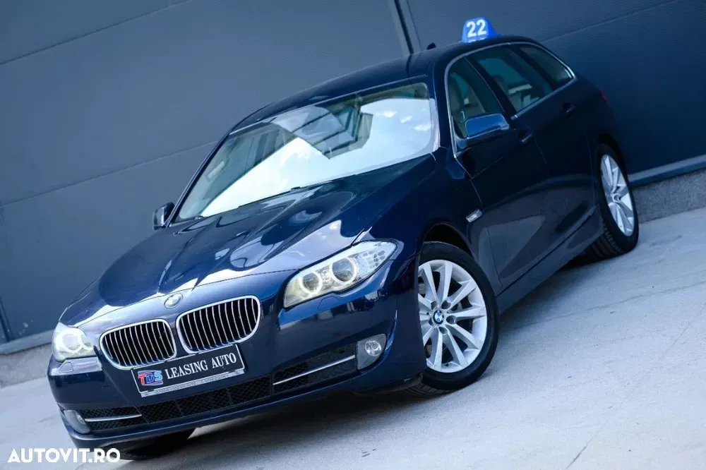 BMW Seria 5 F10/F11/F07 [2010 - 2017] 520d Touring Aut. — imagine 2
