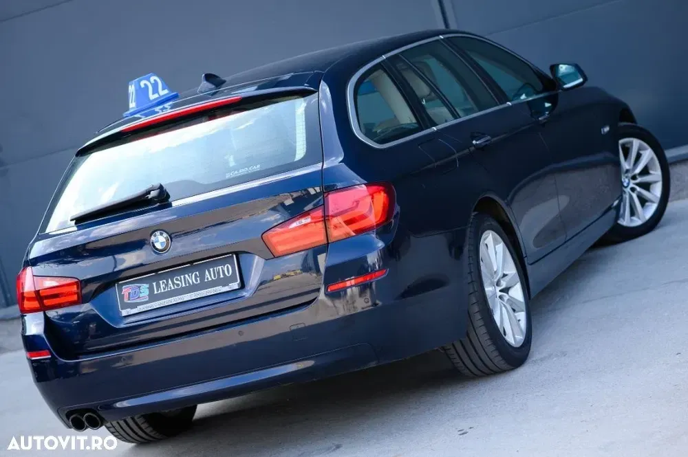 BMW Seria 5 F10/F11/F07 [2010 - 2017] 520d Touring Aut. — imagine 5