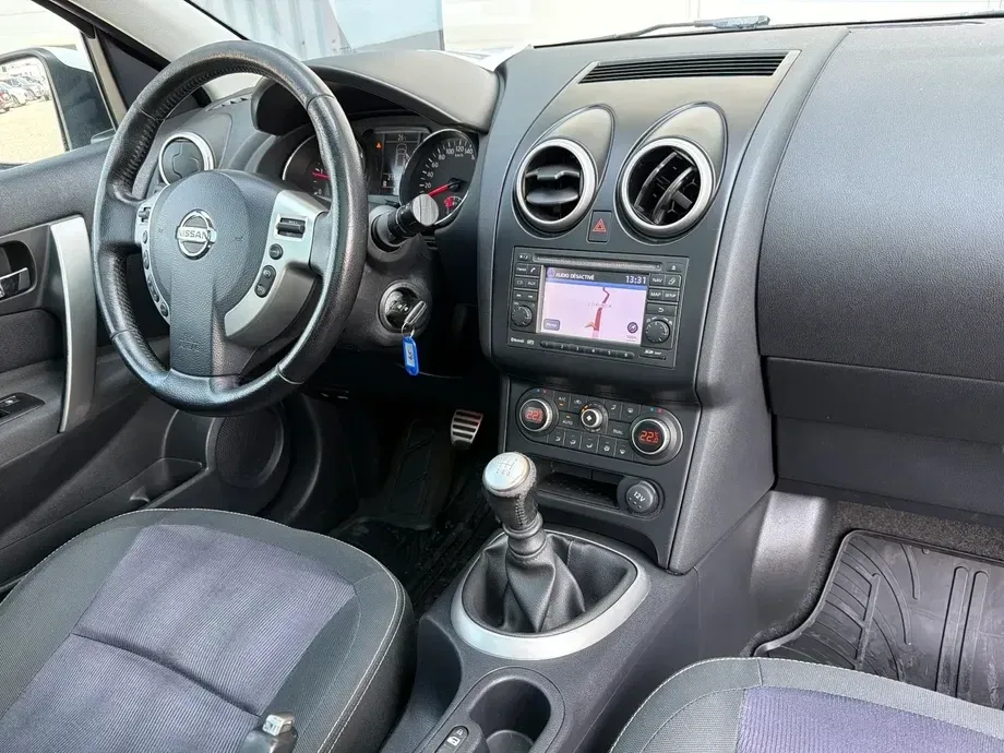 Nissan Qashqai I — imagine 6