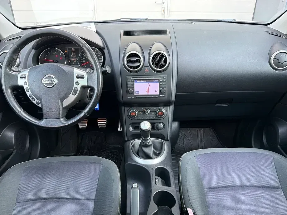Nissan Qashqai I — imagine 5