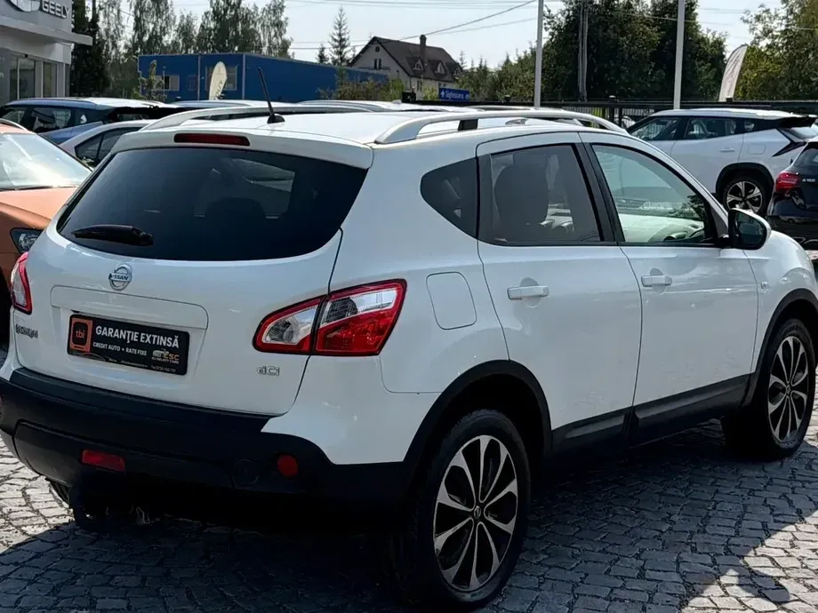 Nissan Qashqai I — imagine 3