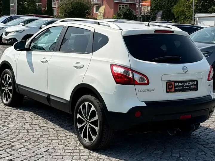 Nissan Qashqai I