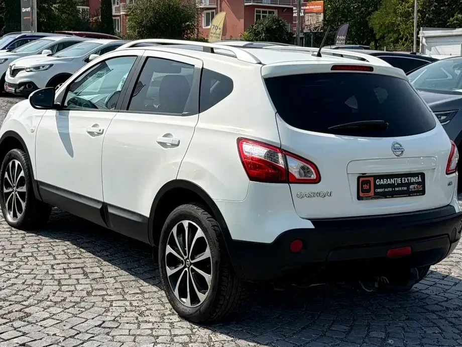 Nissan Qashqai I — imagine 4