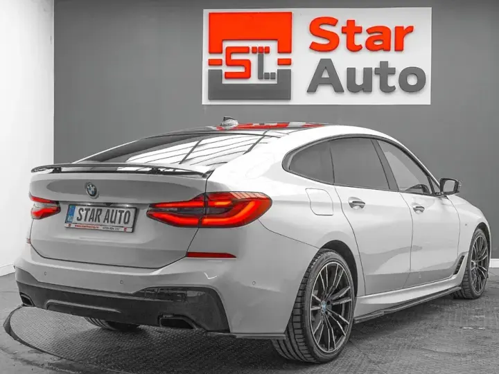 BMW Seria 6 G32 630d xDrive Sport Line