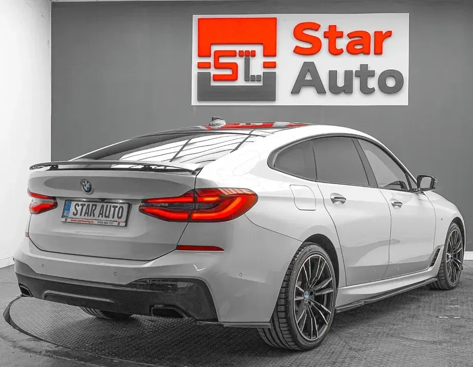 BMW Seria 6 G32 630d xDrive Sport Line — imagine 6