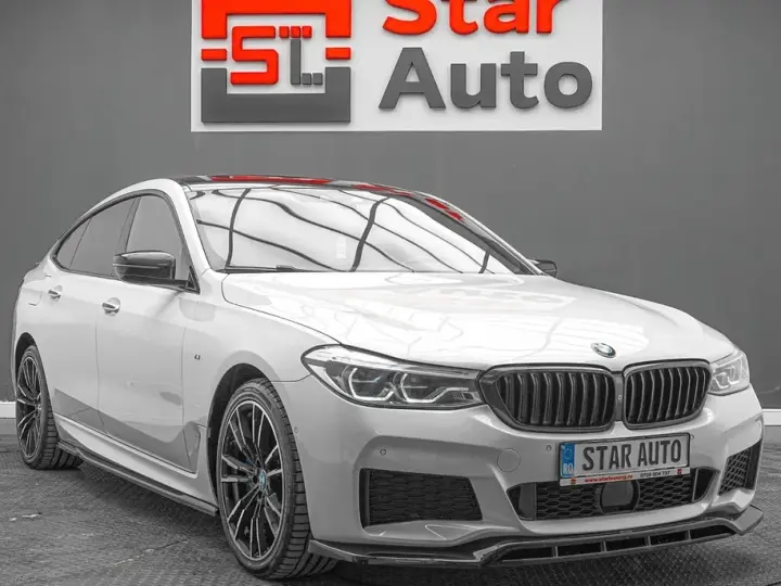 BMW Seria 6 G32 630d xDrive Sport Line
