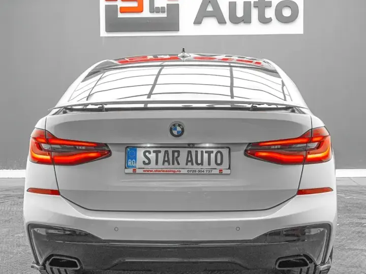 BMW Seria 6 G32 630d xDrive Sport Line