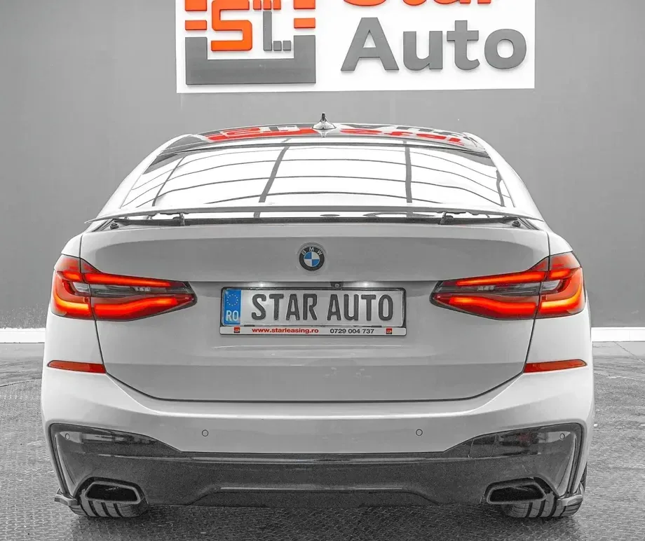 BMW Seria 6 G32 630d xDrive Sport Line — imagine 5