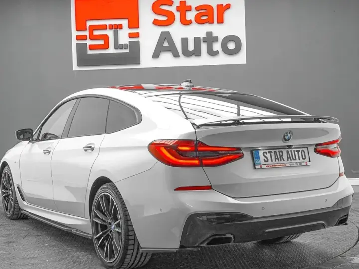 BMW Seria 6 G32 630d xDrive Sport Line