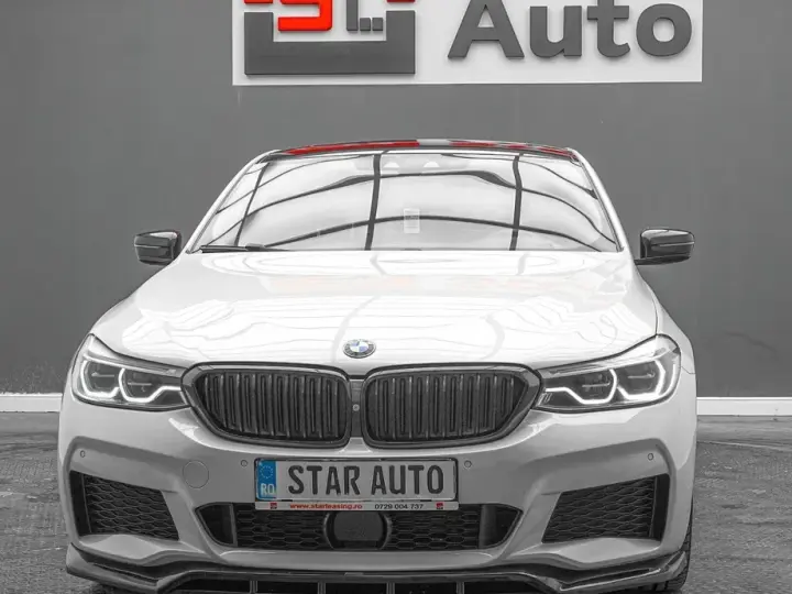 BMW Seria 6 G32 630d xDrive Sport Line