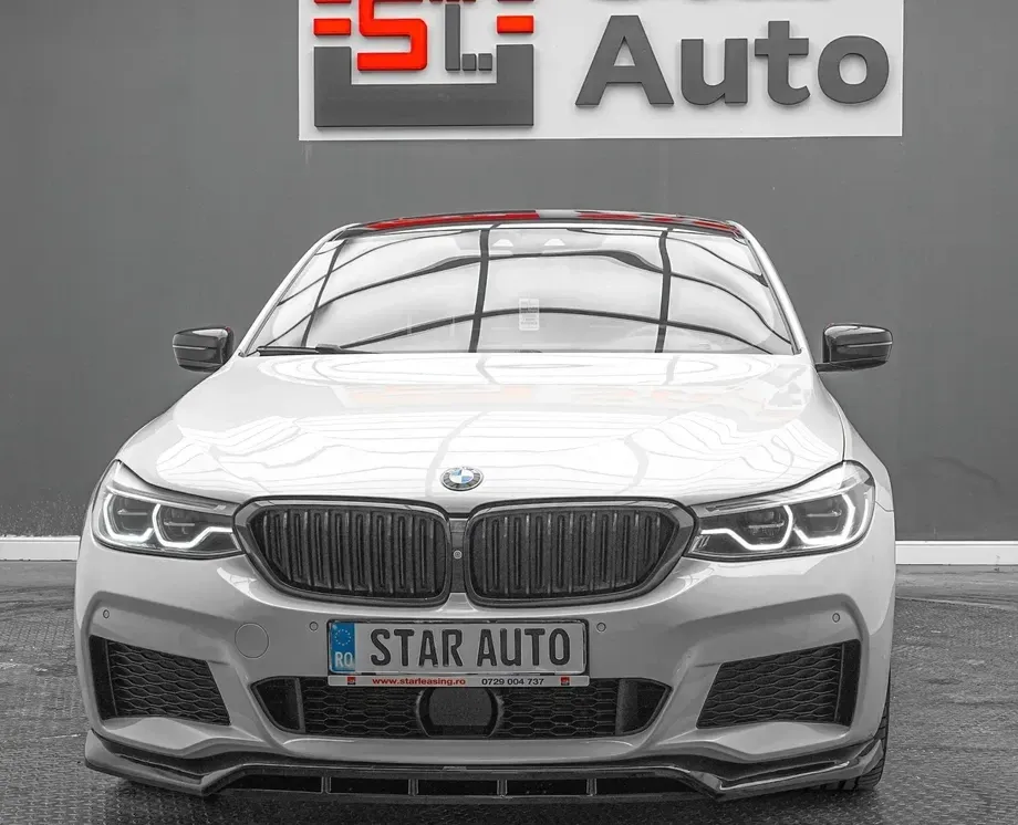 BMW Seria 6 G32 630d xDrive Sport Line — imagine 2