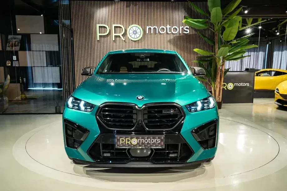 BMW X6 M G06 Competition MHEV — imagine 2