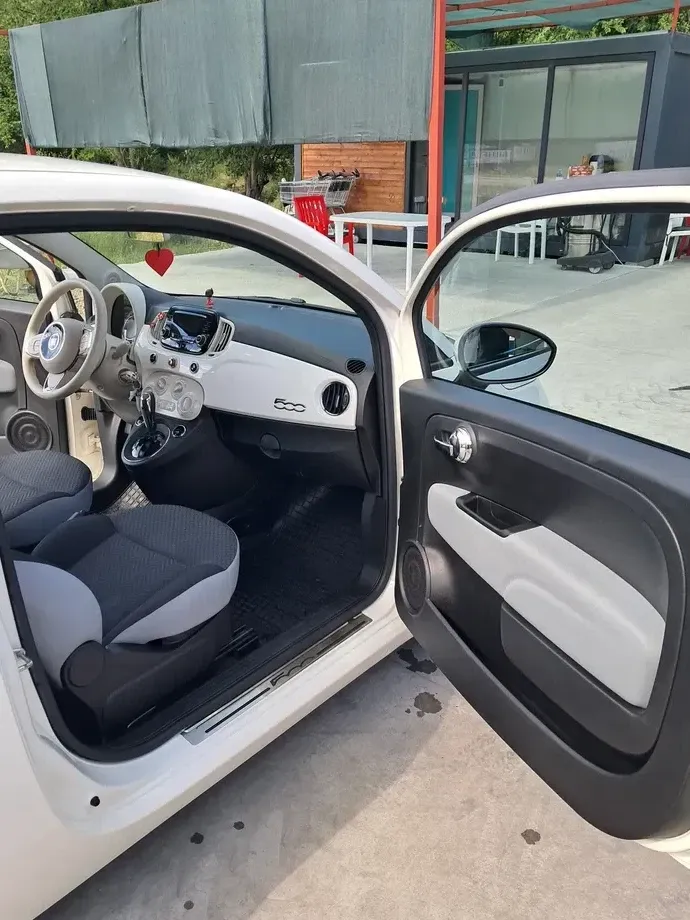 FIAT 500 — imagine 5
