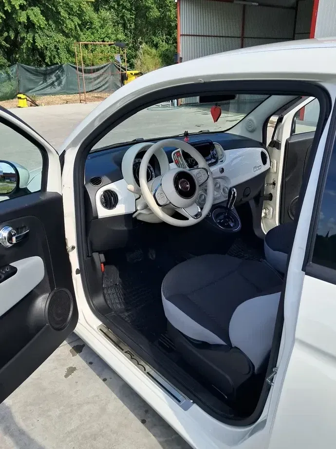 FIAT 500 — imagine 6