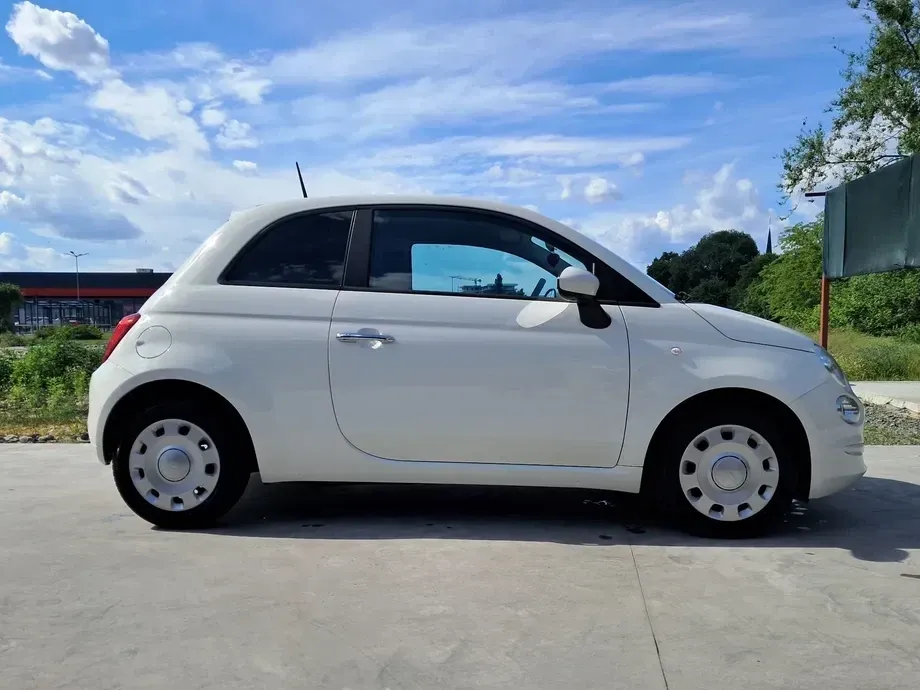FIAT 500 — imagine 3