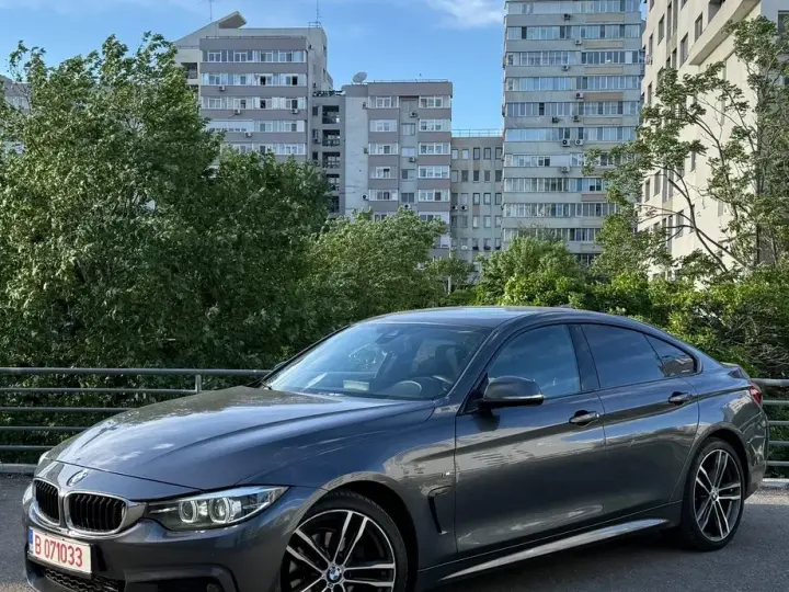 BMW Seria 4 F32/F33/F36 420d Aut. M Sport