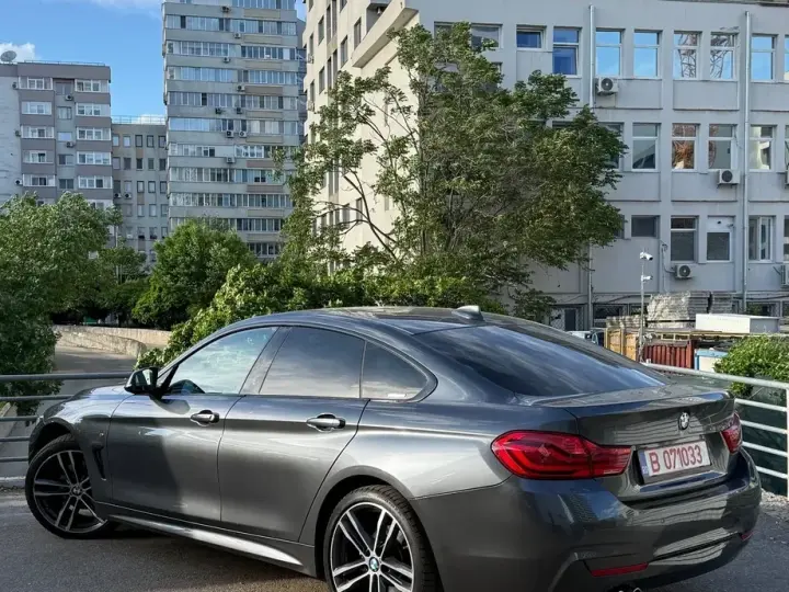 BMW Seria 4 F32/F33/F36 420d Aut. M Sport