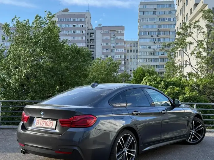 BMW Seria 4 F32/F33/F36 420d Aut. M Sport