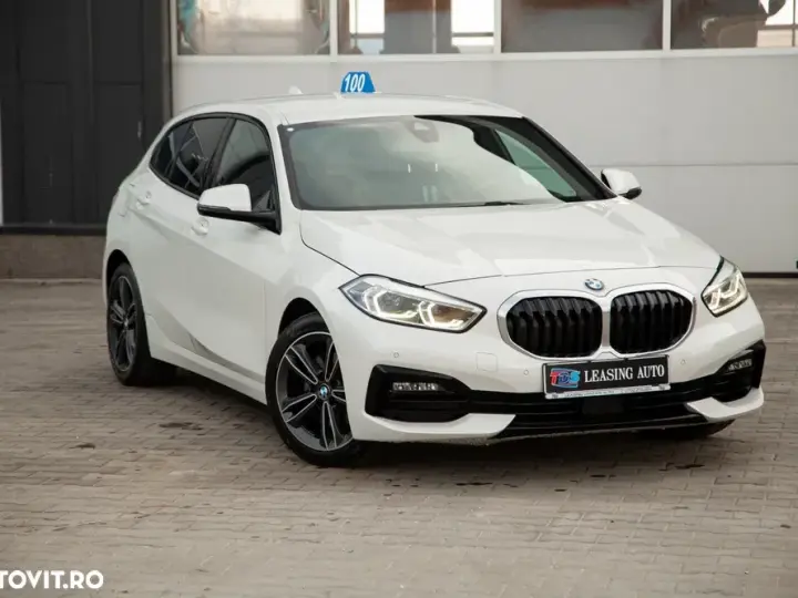BMW Seria 1 F40/F52 [2017 - Prezent] 116d Aut. Sport Line