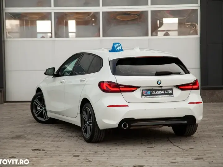 BMW Seria 1 F40/F52 [2017 - Prezent] 116d Aut. Sport Line