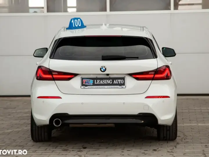 BMW Seria 1 F40/F52 [2017 - Prezent] 116d Aut. Sport Line