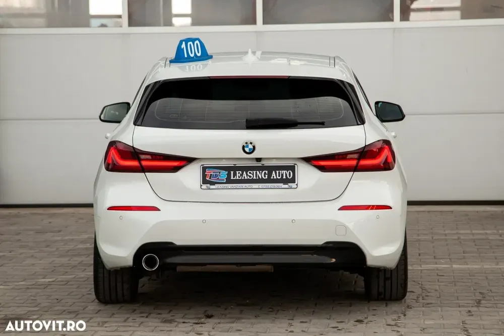 BMW Seria 1 F40/F52 [2017 - Prezent] 116d Aut. Sport Line — imagine 6