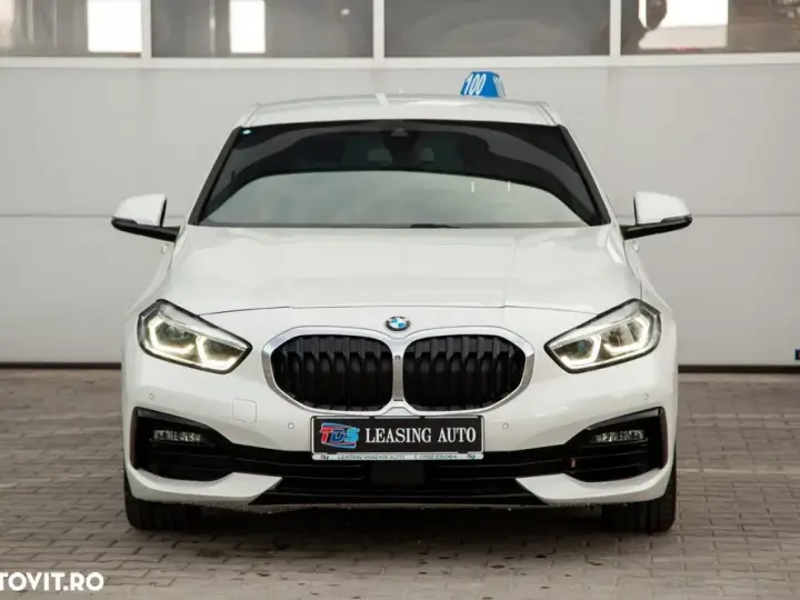BMW Seria 1 F40/F52 [2017 - Prezent] 116d Aut. Sport Line