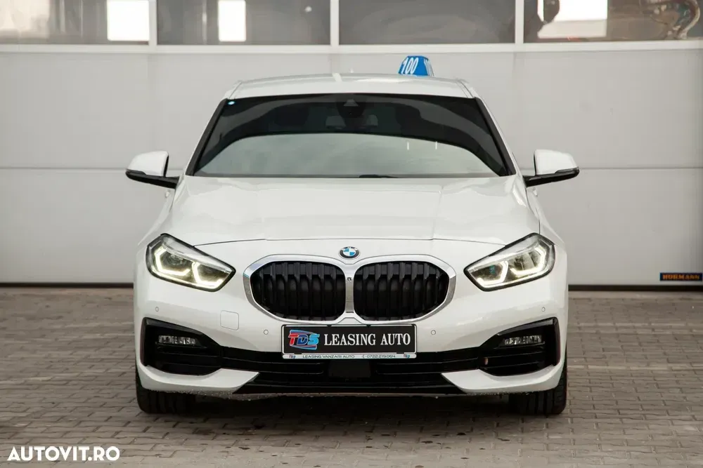 BMW Seria 1 F40/F52 [2017 - Prezent] 116d Aut. Sport Line — imagine 2